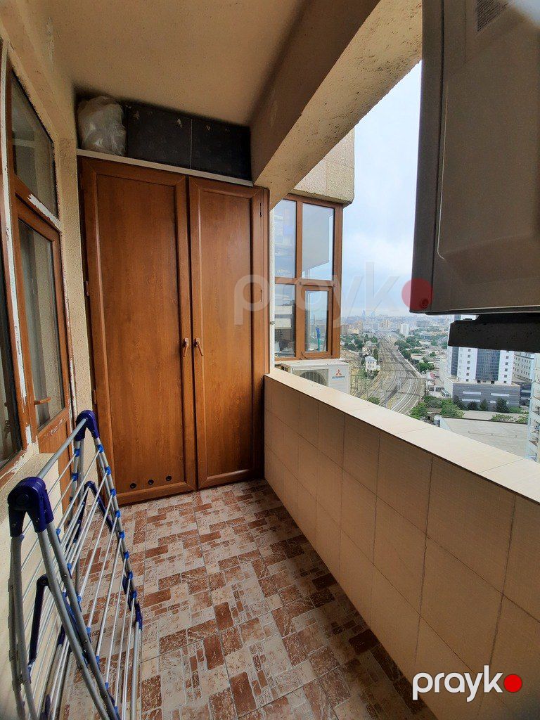 Satılır 2 otaqlı yeni tikili 57 m² — Mənzil, Bakı (9)