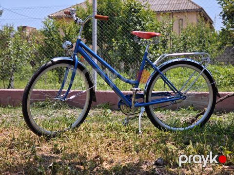Velosiped — Bakı