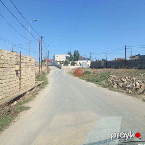 12 sot torpaq sahəsi, Bilgəh qəs — Bakı