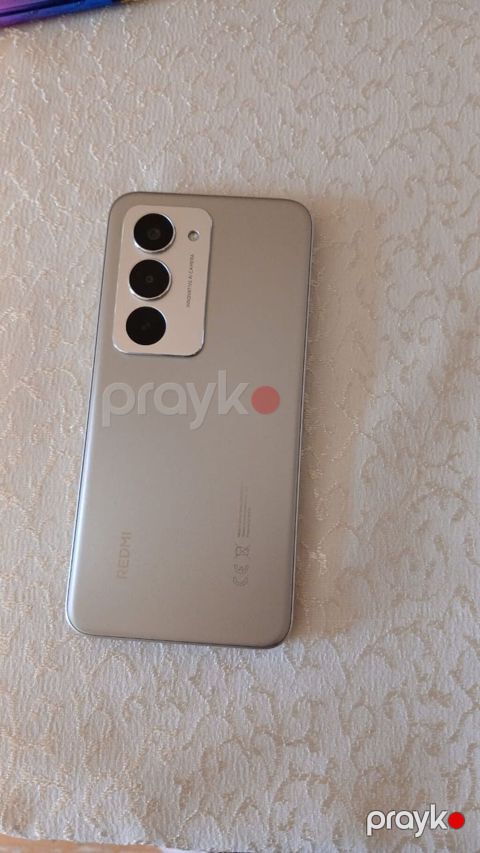 Redmi 128 GB, rəng - Gümüşü, Sənədlərlə — Bakı