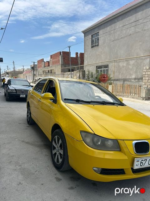 Lifan 620, 2011 il — Bakı