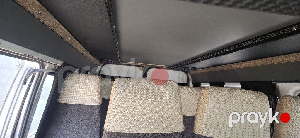 Ford Transit, 2.5 L, 1994 il, 11 380 km — Avtomobillər, Ağdaş (9)