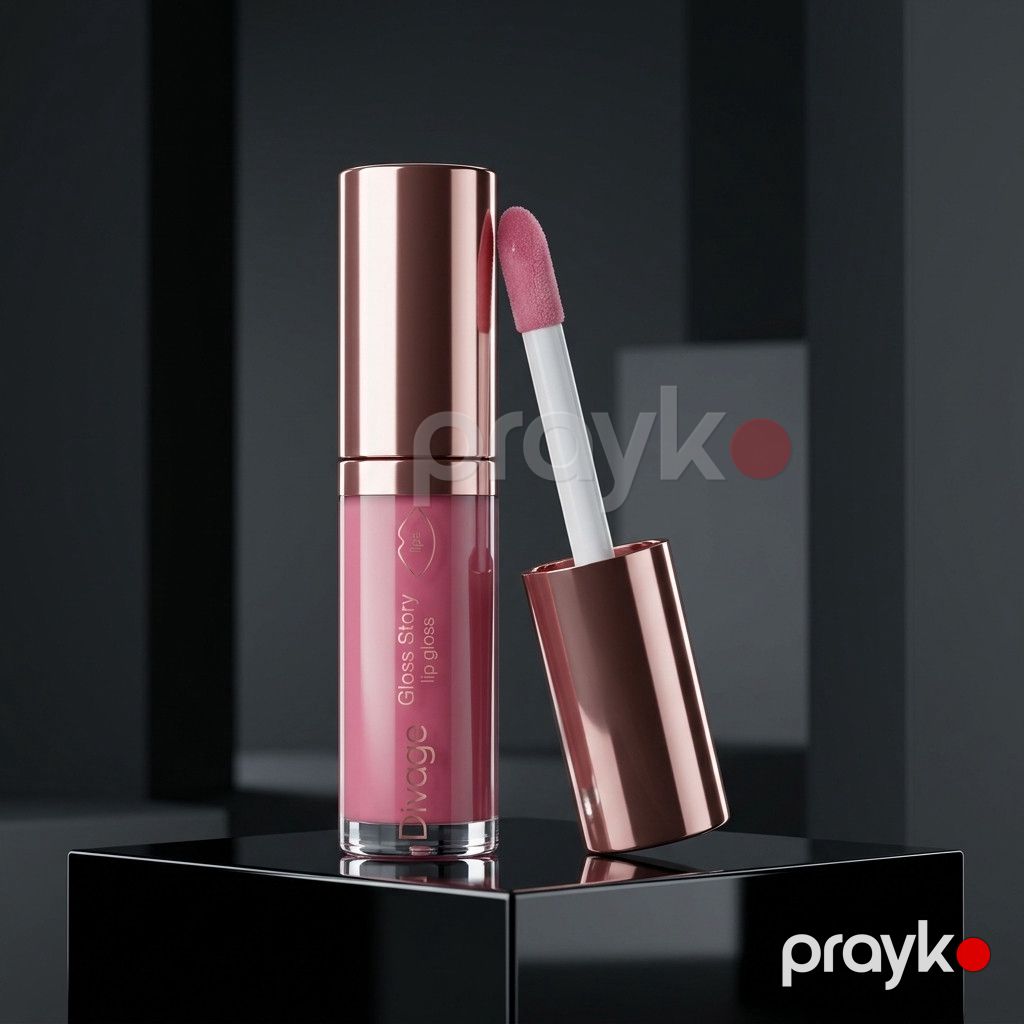 Dodaq parladıcısı Divage Gloss Story 04 — Mallar, Bakı (3)