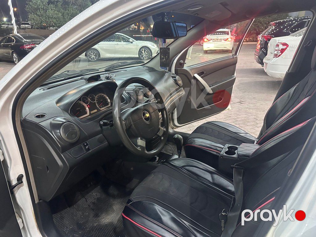 Chevrolet Aveo, 1.4 L, 2011 il, 262 000 km — Avtomobillər, Bakı (11)