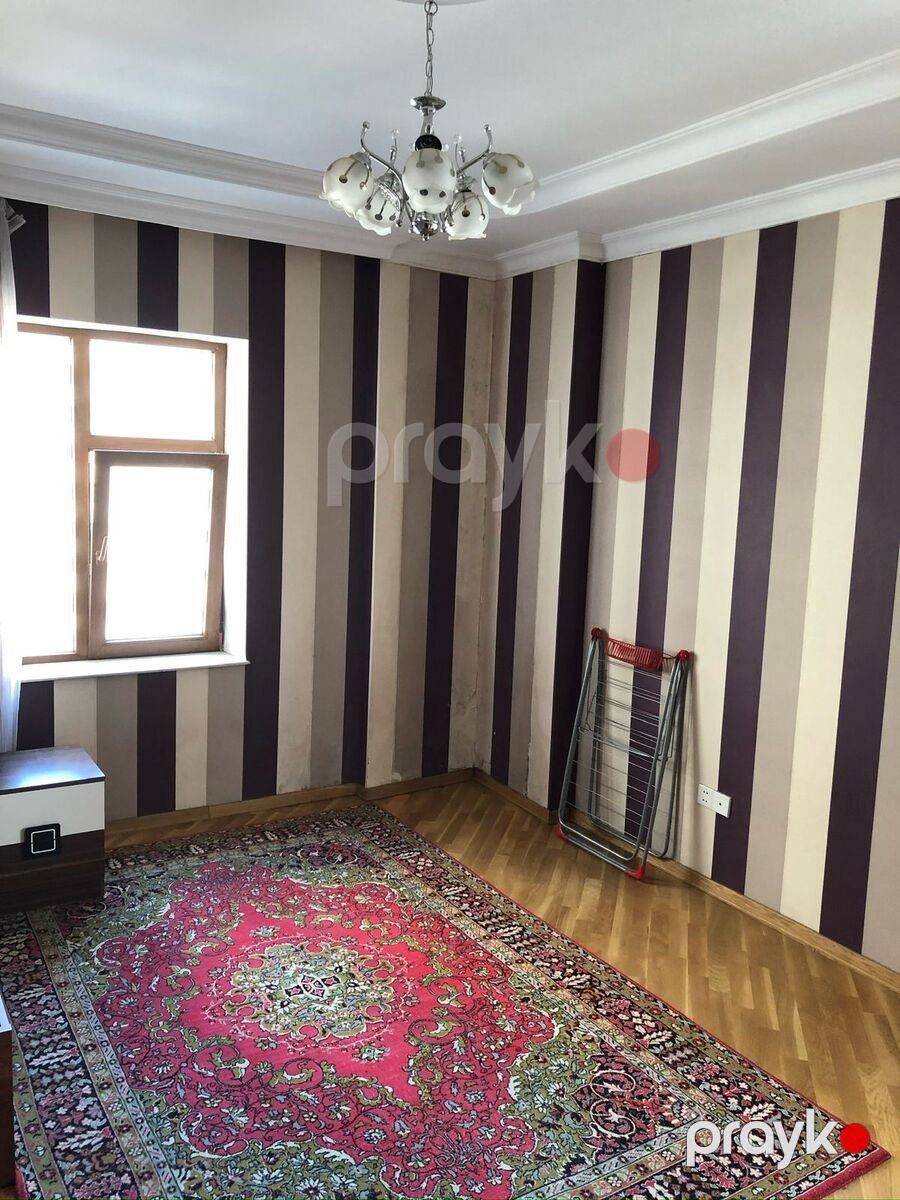 İcarəyə verilir 3 otaqlı yeni tikili 128 m² — Mənzil, Bakı (6)