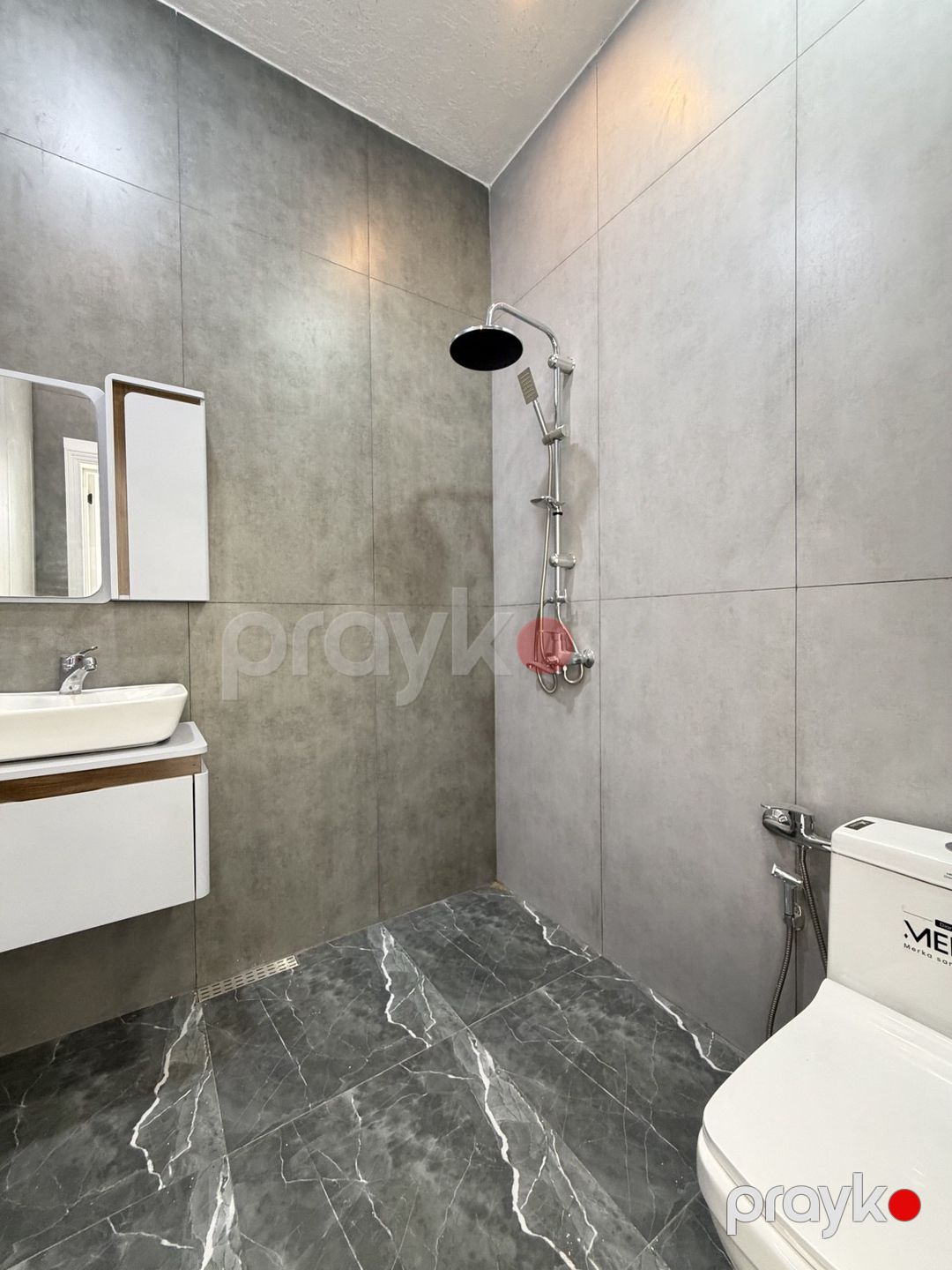 Satılır 3 otaqlı həyət evi/bağ evi 135 m² — Ev, villa, Bakı (10)