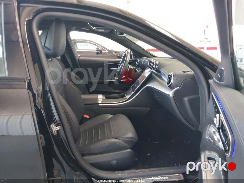 Mercedes C 300, 2.0 L, 2024 il, 59 629 km — Avtomobillər (9)