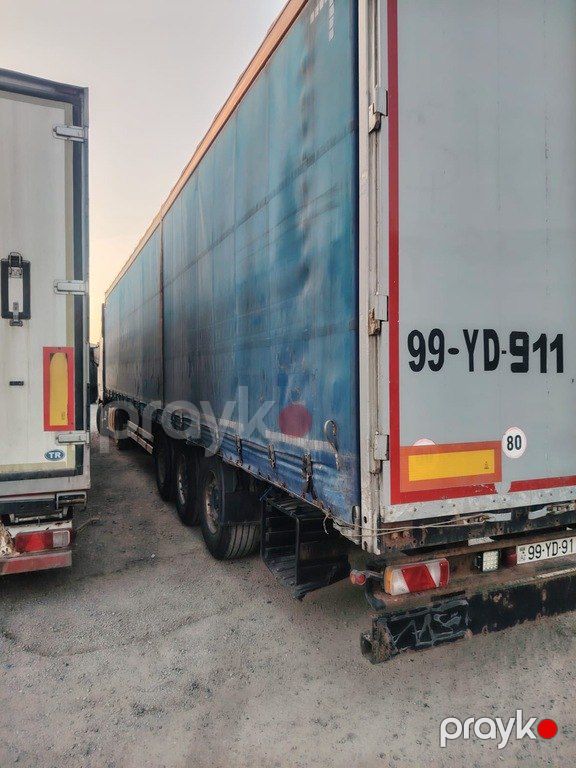 Volvo FH 460, 13 L, 2011 il, 1 417 482 km — Yük maşınları, Bakı (4)