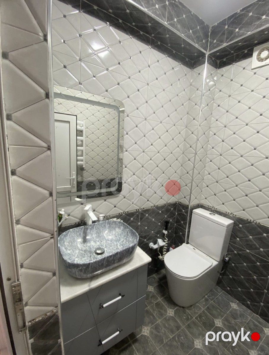 2-otaqlı yeni tikili, Masazır qəs., 57 m² — Mənzil, Bakı (11)