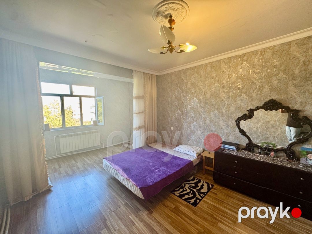Satılır 4 otaqlı köhnə tikili 120 m² — Mənzil, Bakı (11)