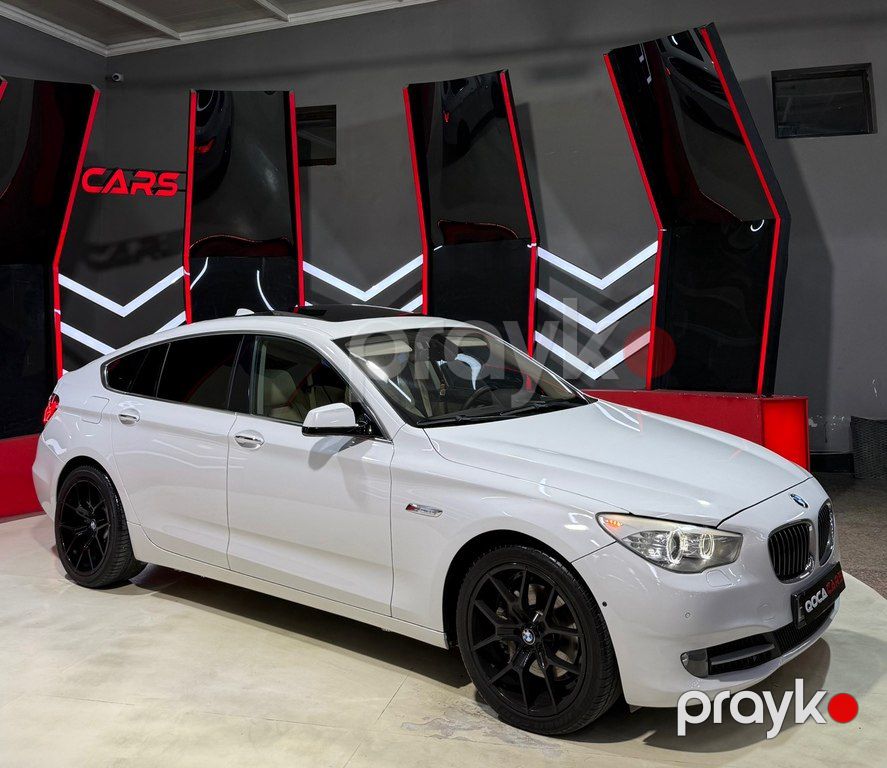BMW 535 GT, 3.0 L, 2010 il, 180 000 km — Avtomobillər, Sumqayıt (5)