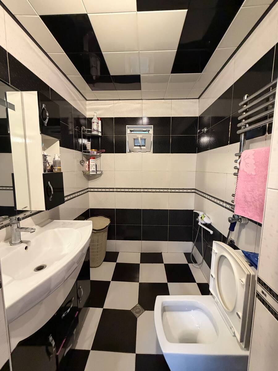 Satılır 3 otaqlı həyət evi/bağ evi 90 m² — Ev, villa, Bakı (5)