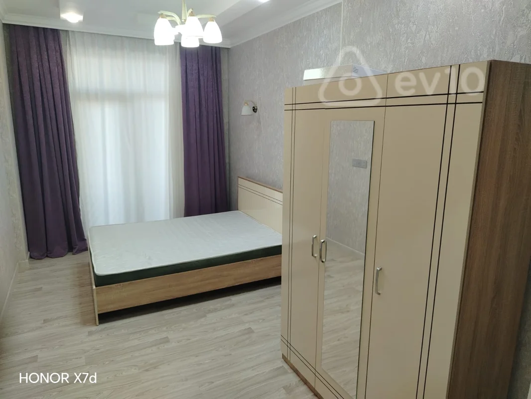 2 otaqlı mənzil, 55 m², Xetayi rayonu H Aslanov metrosu M hadi kucesi — kirayə — Mənzil, Bakı (6)