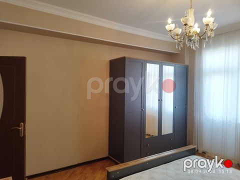 2-otaqlı yeni tikili kirayə verilir, Nərimanov r., 100 m² — Bakı
