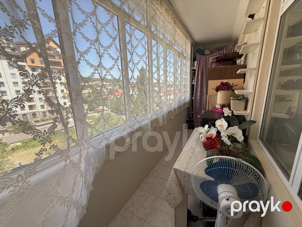3-otaqlı mənzil, Qusar r., 90 m² — Mənzil, Qusar (3)
