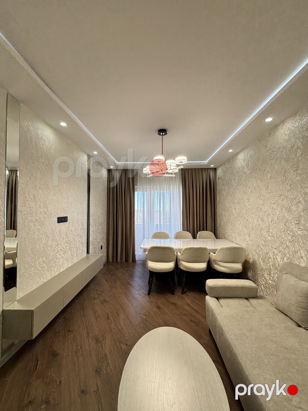 Satılır 3 otaqlı köhnə tikili 90 m² — Mənzil, Bakı (2)