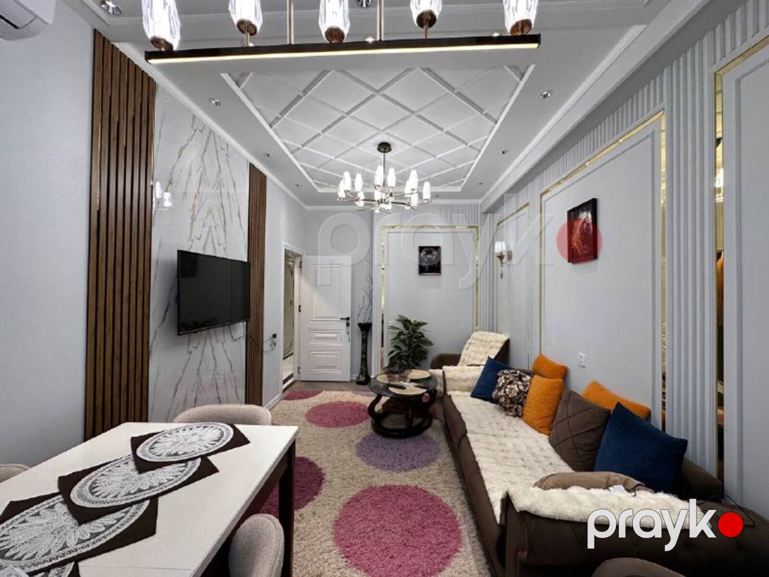 Satılır 2 otaqlı yeni tikili 48 m² — Mənzil, Xırdalan (7)
