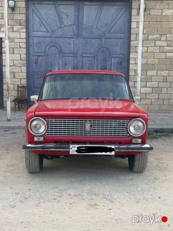 Lada (VAZ) 21011, 1.3 L, 1983 il, 500 000 km — Avtomobillər, Şəmkir (2)