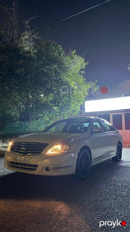 Nissan Teana, 2.5 L, 2012 il, 399 000 km — Bakı