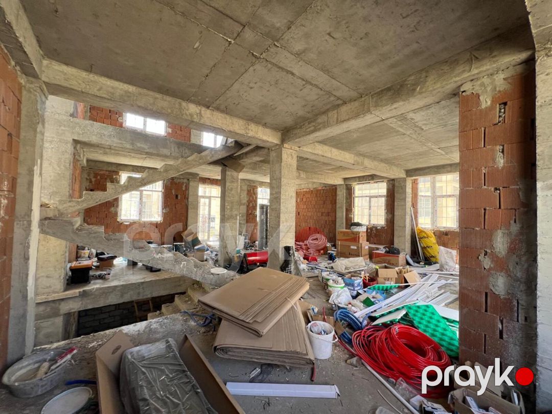 Satılır 6 otaqlı həyət evi/bağ evi 400 m² — Ev, villa, Bakı (5)
