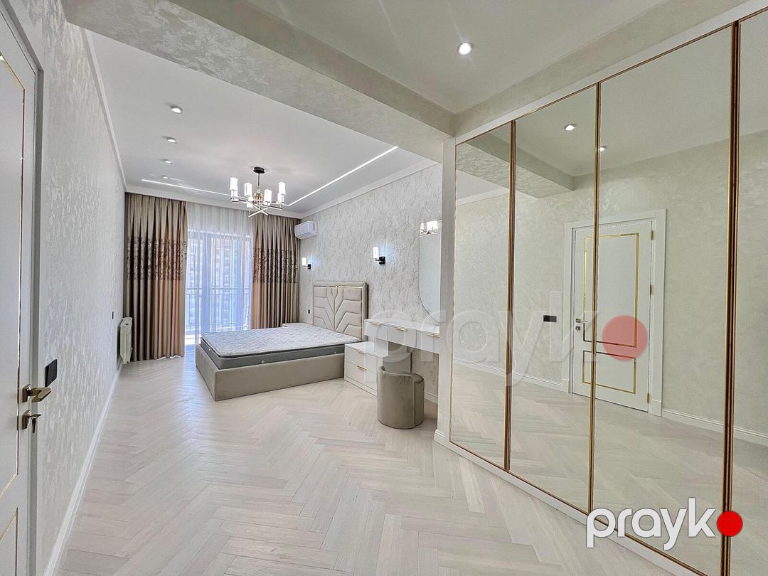 Satılır 4 otaqlı yeni tikili 185 m² — Mənzil, Bakı (4)
