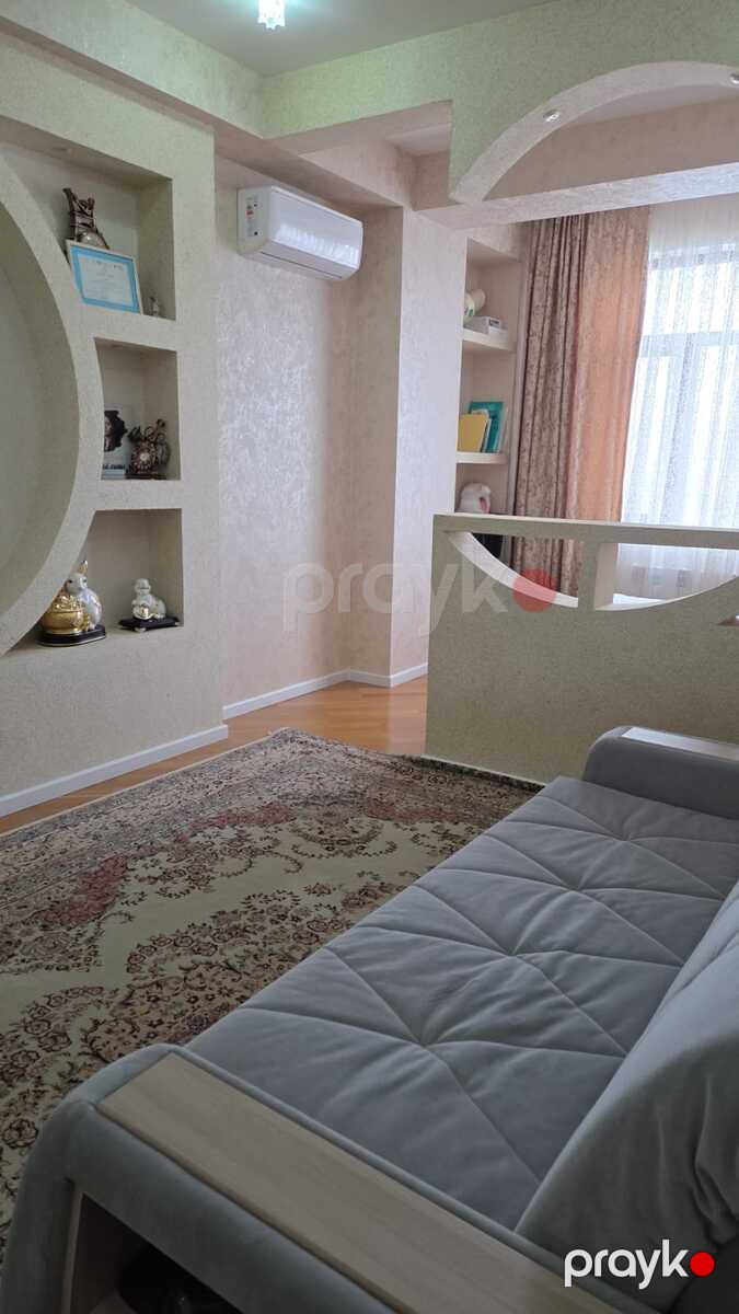 Satılır 2 otaqlı yeni tikili 62 m² — Mənzil, Bakı (7)