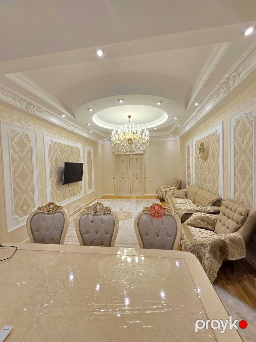 Satılır 4 otaqlı yeni tikili 185 m² — Mənzil, Bakı (4)