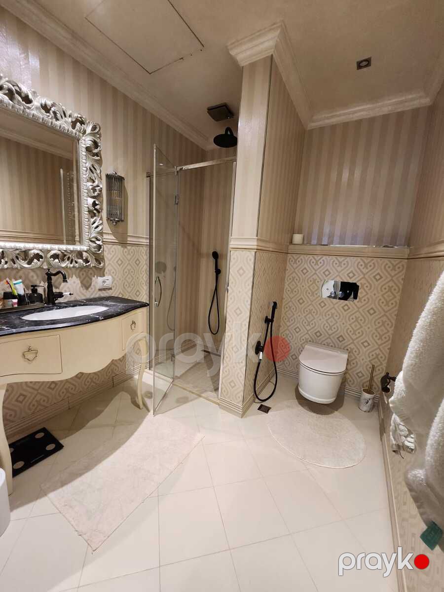 İcarəyə verilir 3 otaqlı yeni tikili 215 m² — Mənzil, Bakı (11)