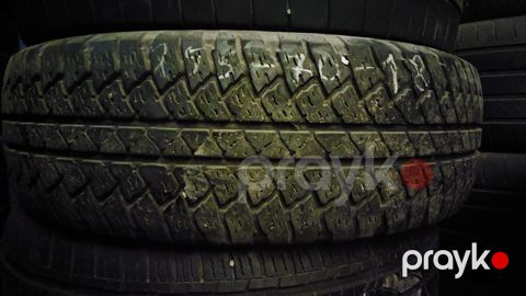 Şinlər 255/70 R18 — Bakı