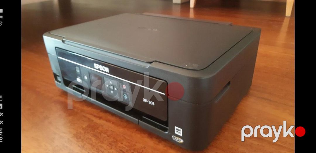Epson Expresion Home XS 303 — Ofis texnikası və istehlak malları, Bakı (3)