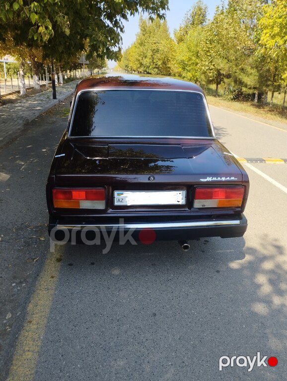 Lada (VAZ) 2107, 1.7 L, 2011 il, 144 000 km — Avtomobillər, İmişli (2)