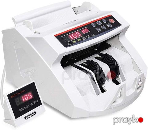 Money counter (uw/mg) — Bakı