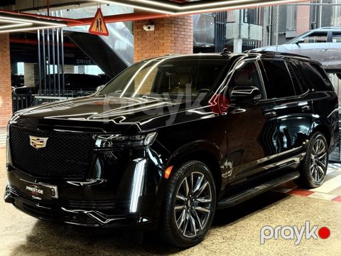 Cadillac Escalade, 3.0 L, 2021 il, 50 000 km — Bakı