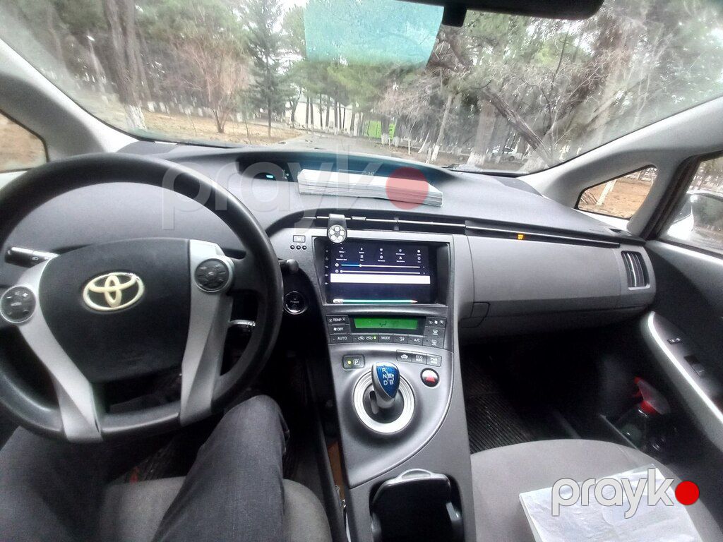 Toyota Prius, 1.8 L, 1.3 kWh, 2009 il, 628 000 km — Avtomobillər, Sumqayıt (12)