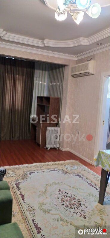 Köhnə tikili Satılır Nəsimi r., Nəsimi m., 2 otaq, 45 m² — Mənzil, Bakı (3)