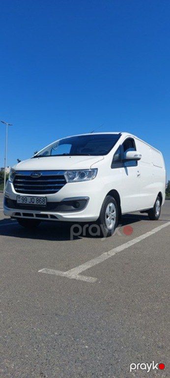 JAC Truck V03XT, 1.5 L, 2026 il, 13 450 km — Avtomobillər, Bakı (4)