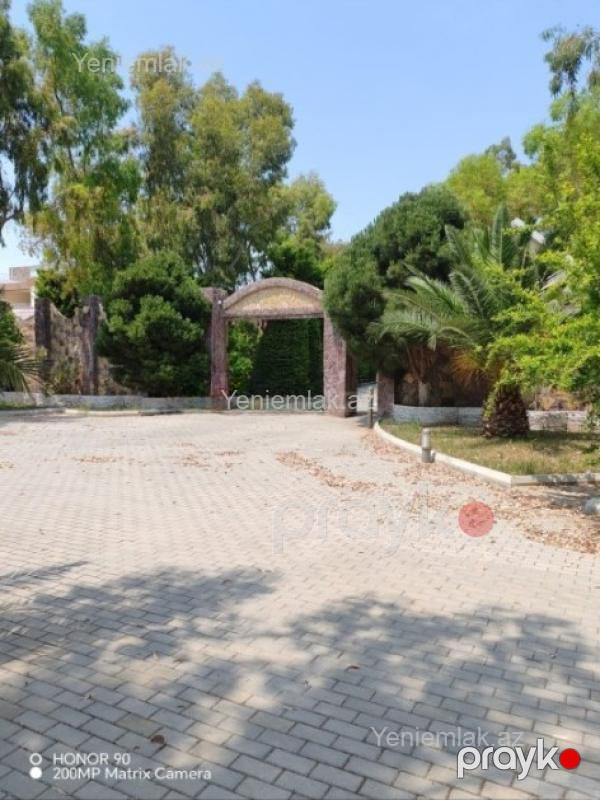 Satılır 6 otaqlı Həyət evi / Villa, 380 m², Xəzər rayonu — Ev, villa, Bakı (4)