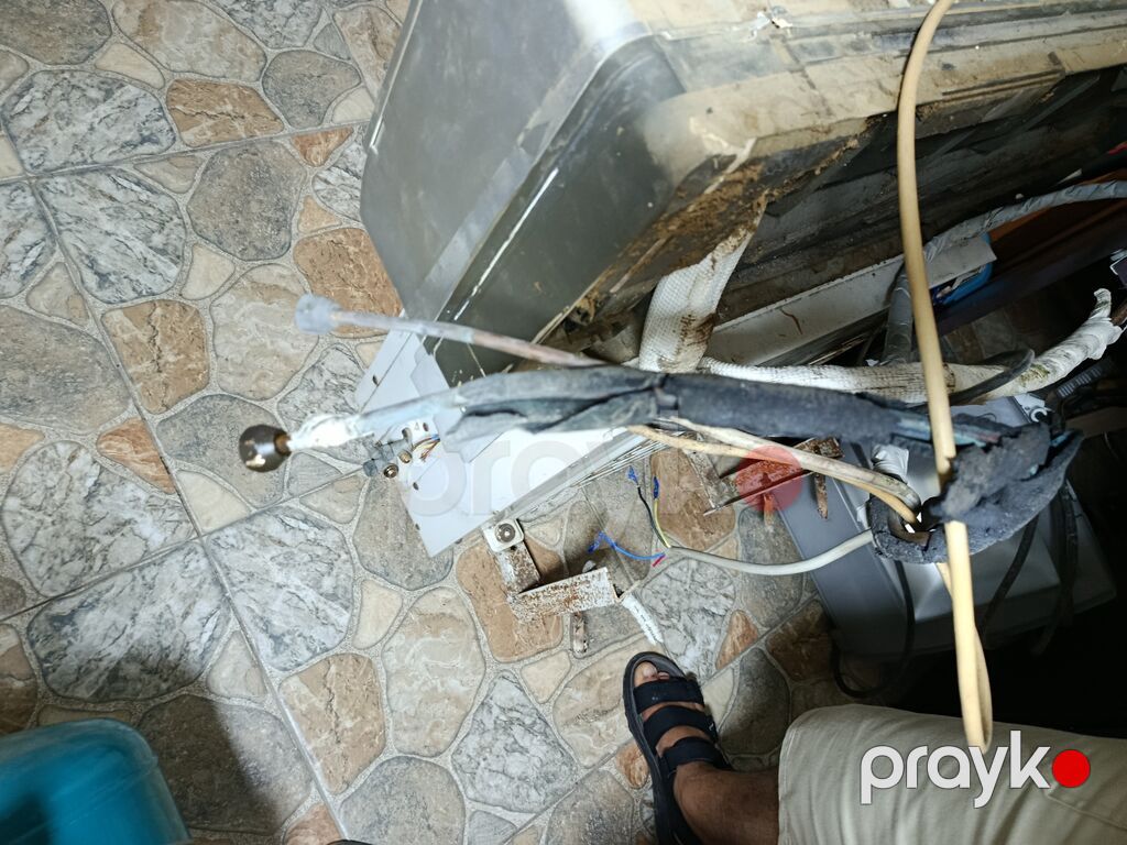 Whııtech (Whııtech/whııtech tipli) kondisioner sistemi - Model — Kondisioner və split-sistemlər, Digah (5)