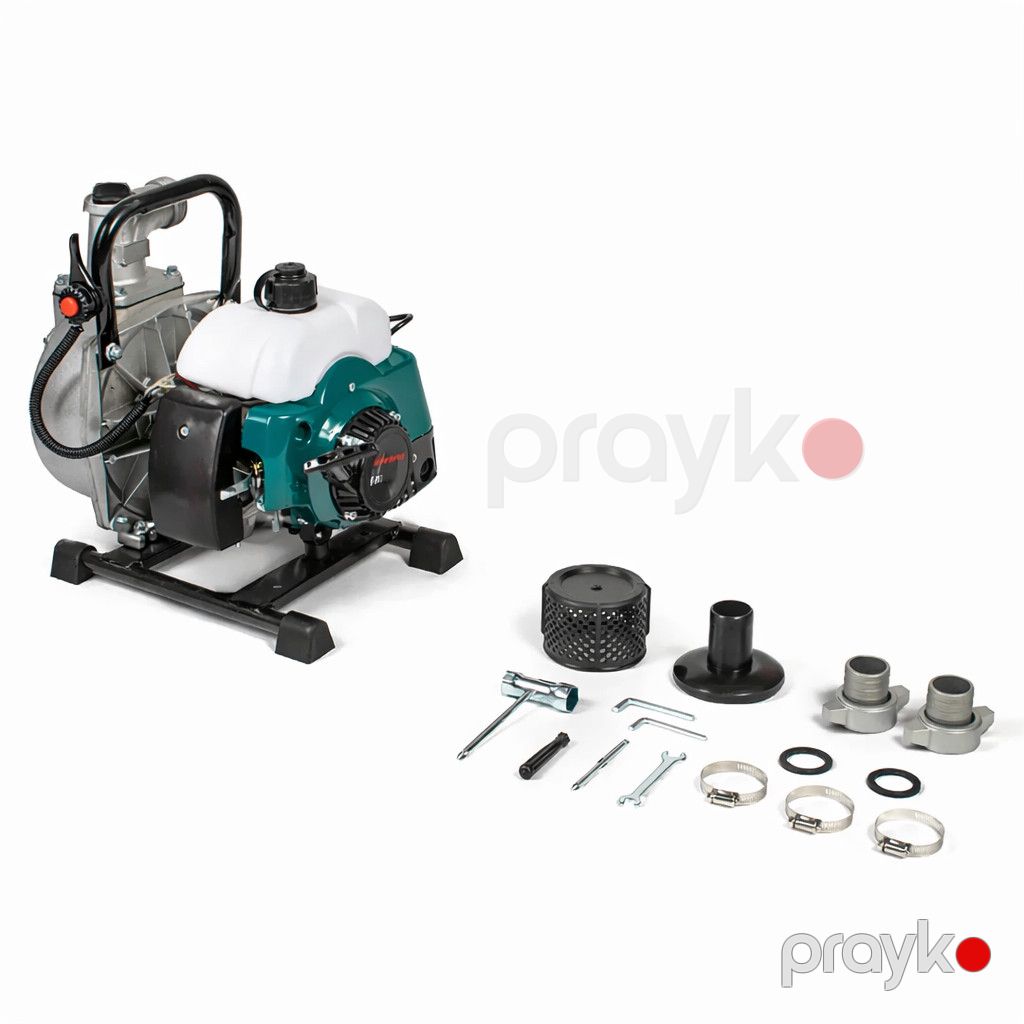Su üçün benzin motor nasosu RBC411 — Mallar, Bakı (2)