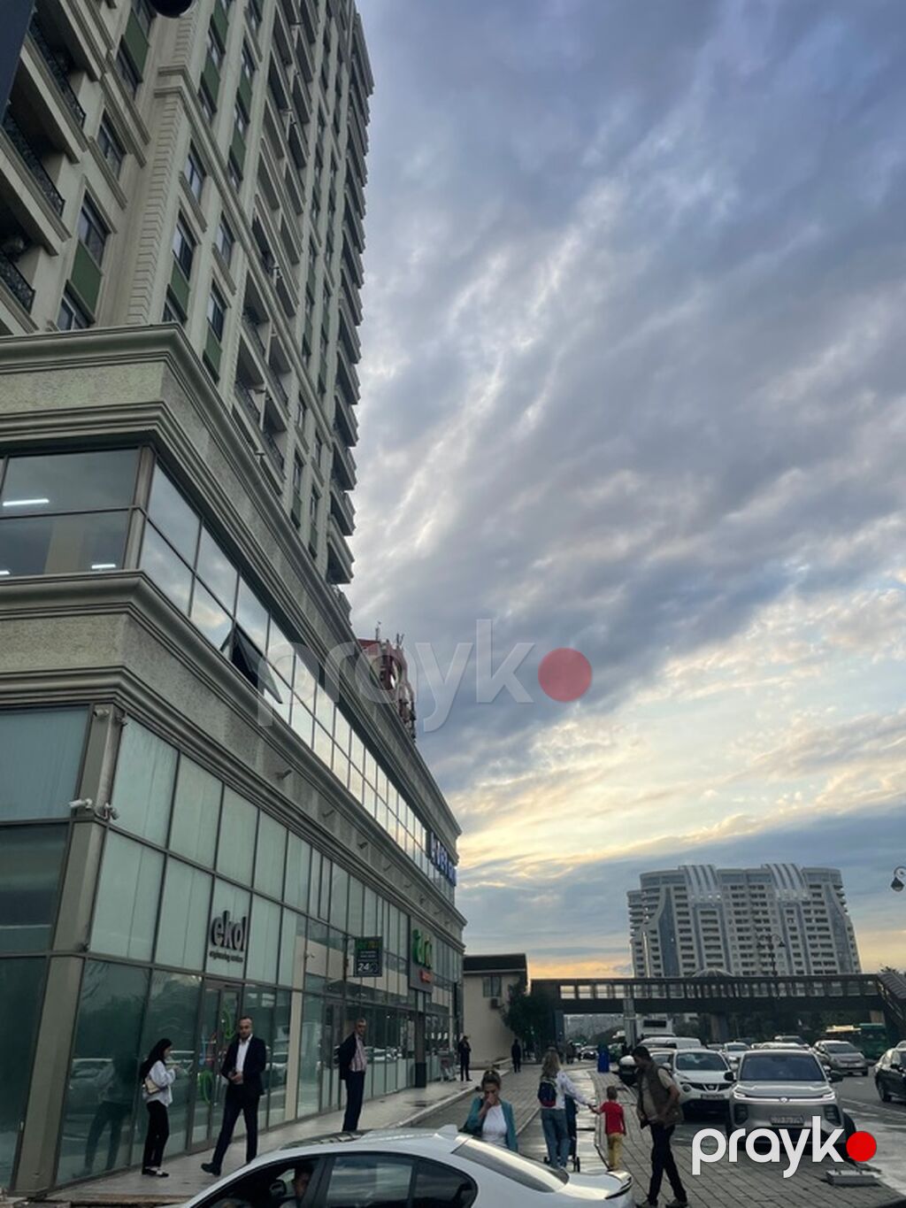 Əhmədli, 3 otaqlı, Yeni tikili, 80 kv. m — Mənzil, Bakı (2)