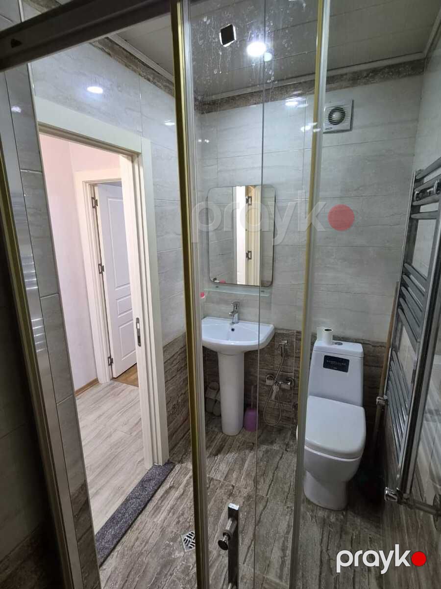 Satılır 2 otaqlı yeni tikili 50 m² — Mənzil, Xırdalan (11)