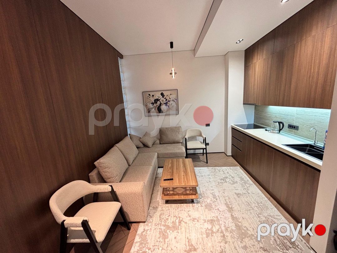 Satılır 2 otaqlı yeni tikili 57 m² — Mənzil, Bakı (2)