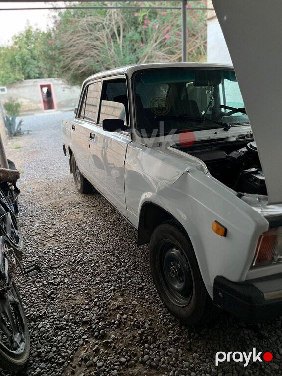 Lada (VAZ) 2107, 1.6 L, 2004 il, 281 000 km — Avtomobillər, Salyan (10)