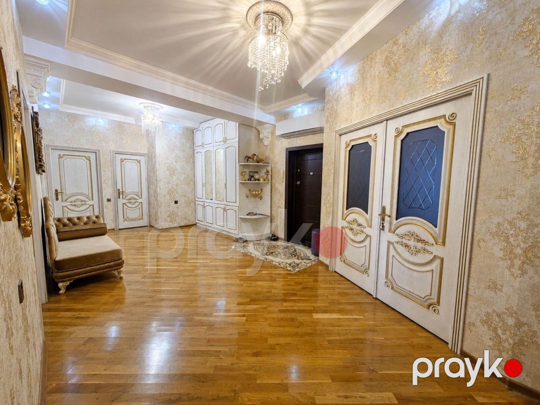 Satılır 4 otaqlı yeni tikili 185 m² — Mənzil, Bakı (6)