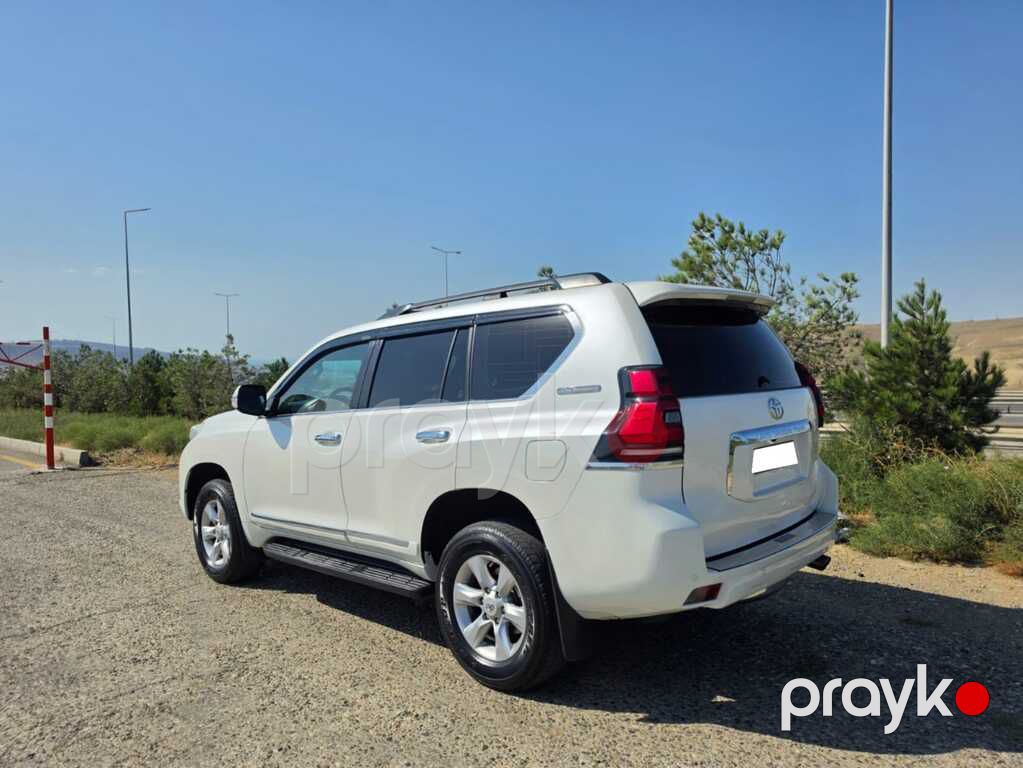 Toyota Land Cruiser Prado, 2.7 L, 2012 il, 168 000 km — Avtomobillər, Bakı (5)