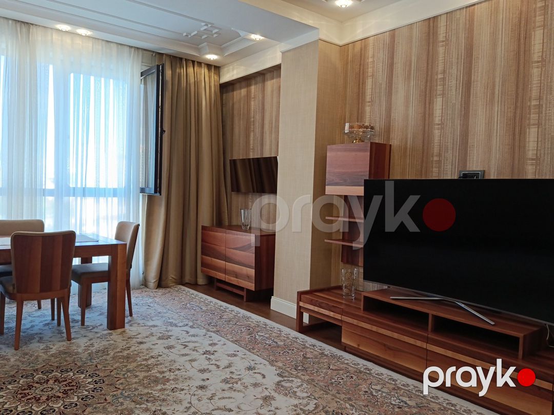 Satılır 3 otaqlı yeni tikili 150 m² — Mənzil, Bakı (2)