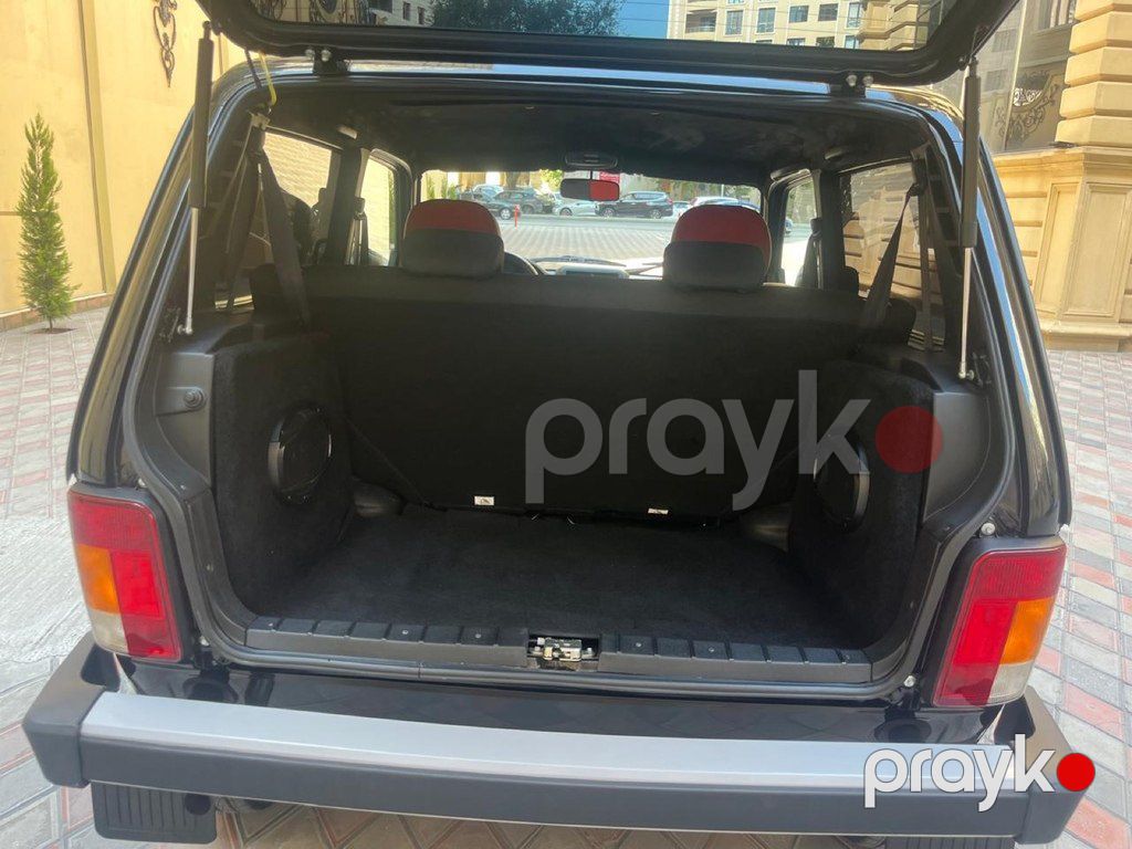 Lada (VAZ) Niva, 1.7 L, 2025 il, 15 000 km — Avtomobillər, Bakı (11)