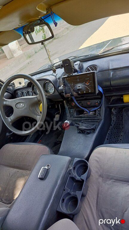 Lada (VAZ) 2106, 1.6 L, 1991 il, 656 110 km — Avtomobillər, Sabirabad (6)