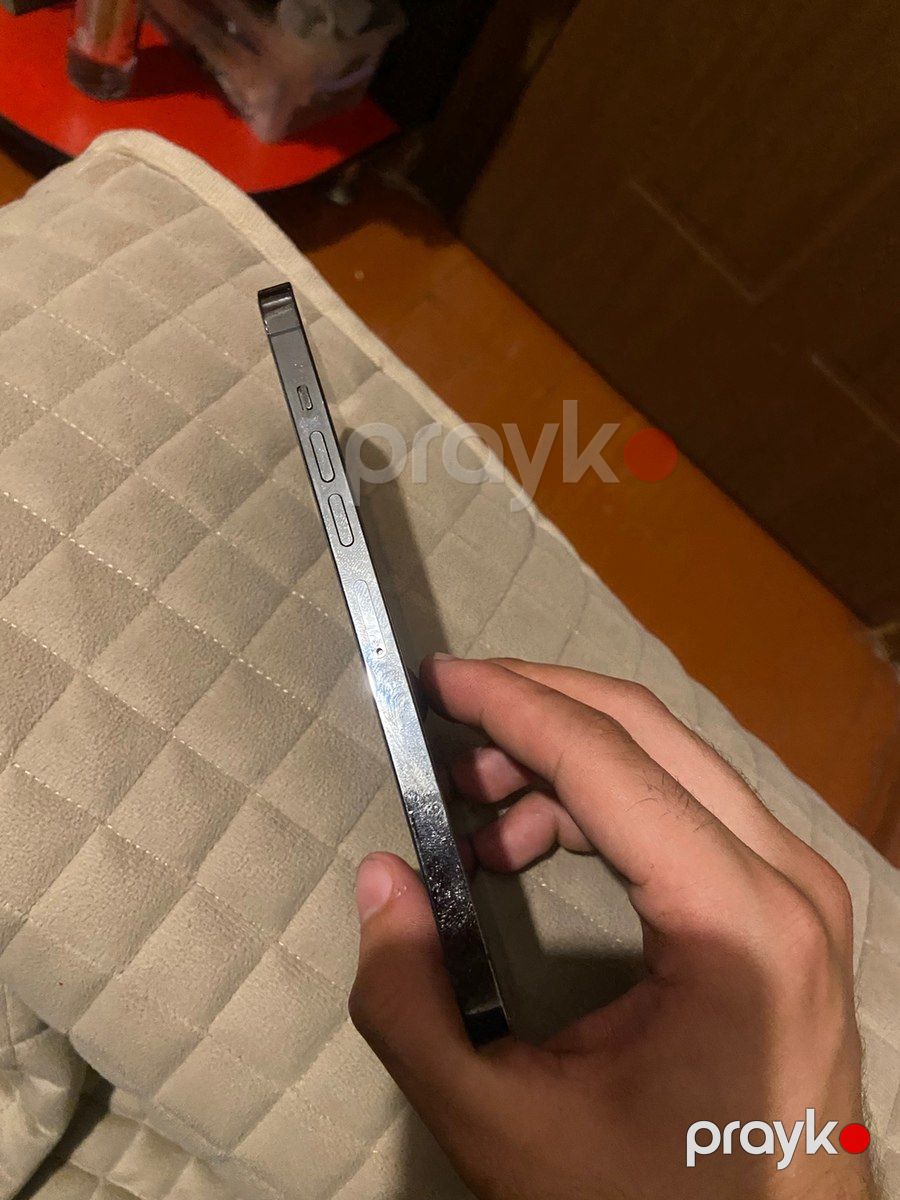 Apple iPhone 13 Pro Max Graphite 256GB/6GB — Smartfonlar, Gəncə (2)