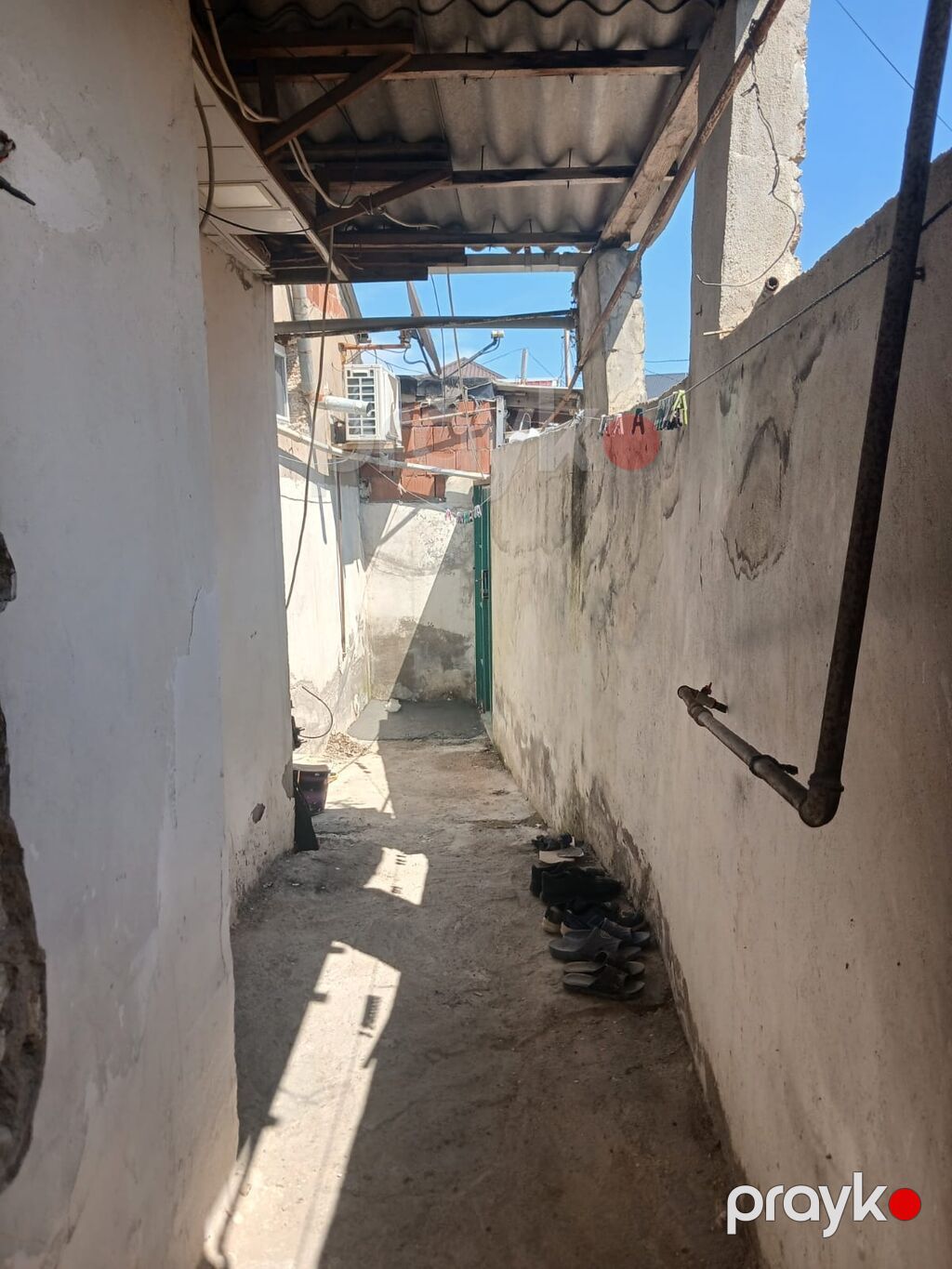3 otaqlı, 60 kv. m, Orta təmir — Ev, villa, Digah (10)